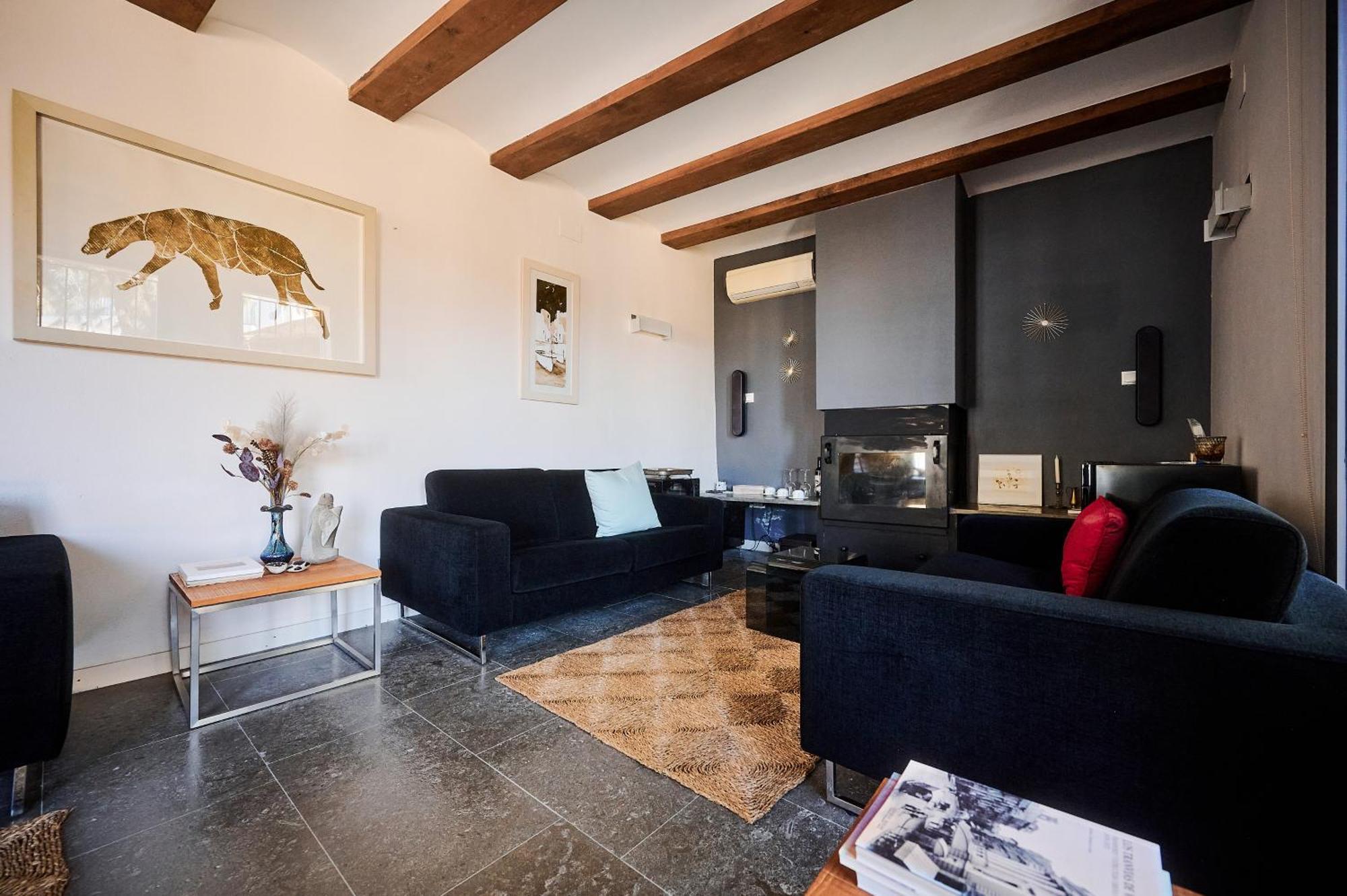 Casa La Baranda Hotel Чулиля Екстериор снимка