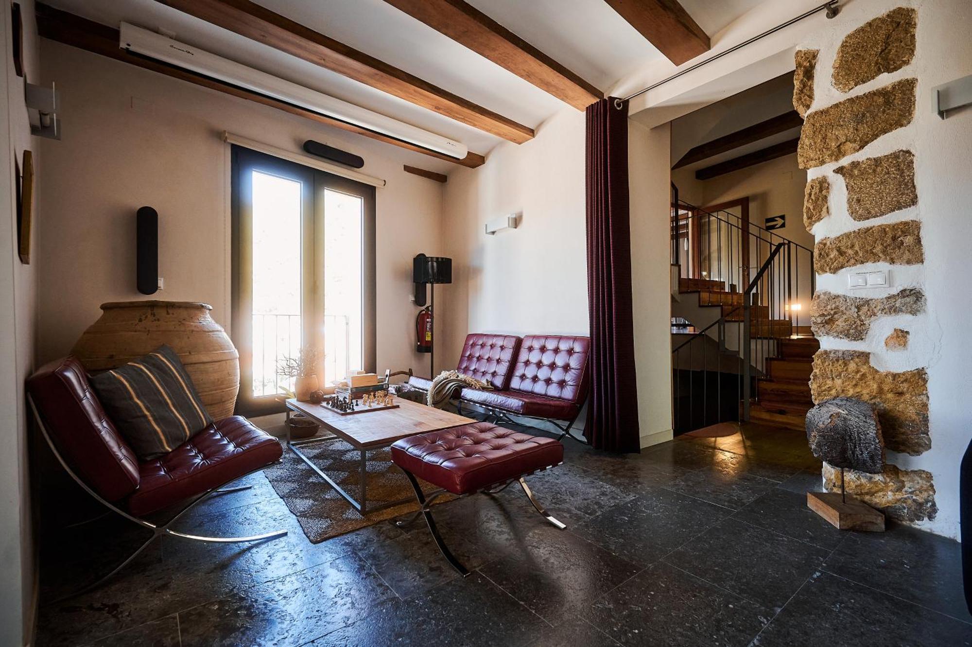 Casa La Baranda Hotel Чулиля Екстериор снимка