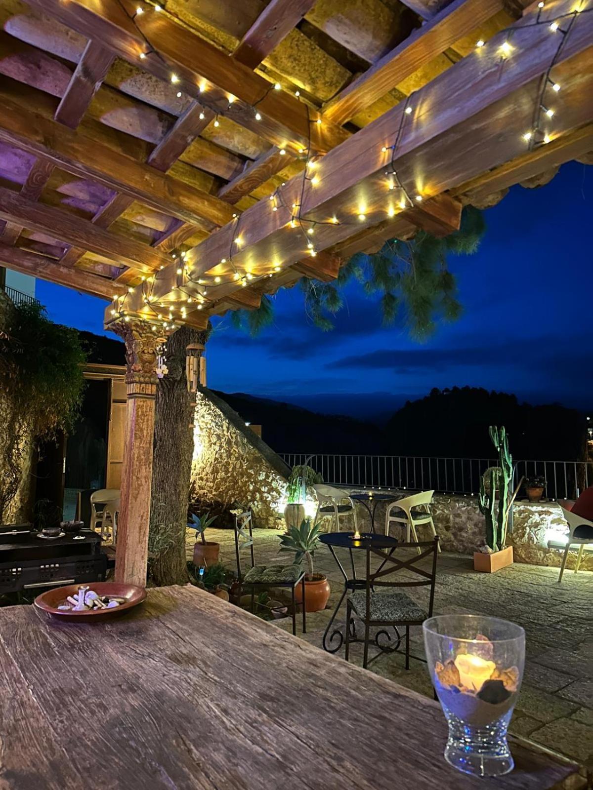 Casa La Baranda Hotel Чулиля Екстериор снимка